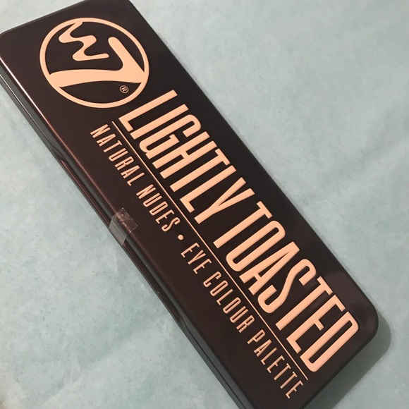 Lightly Toasted Eyeshadow Palette NWOT - Picture 2 of 5